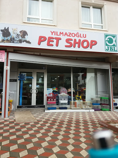 Yılmazoğlu Pet Shop