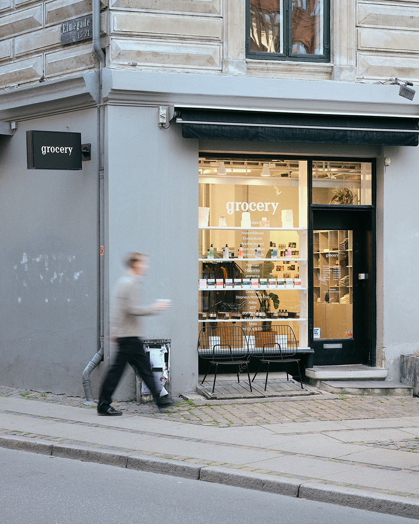 Grocery Copenhagen