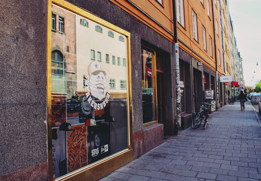 Sneakersnstuff Stockholm