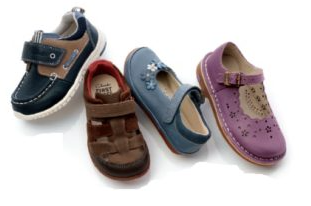 Cyprus Children's Shoes