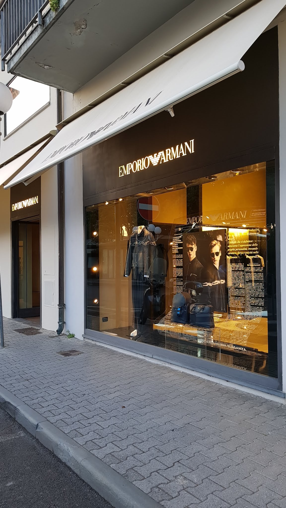 Emporio Armani Forte dei Marmi