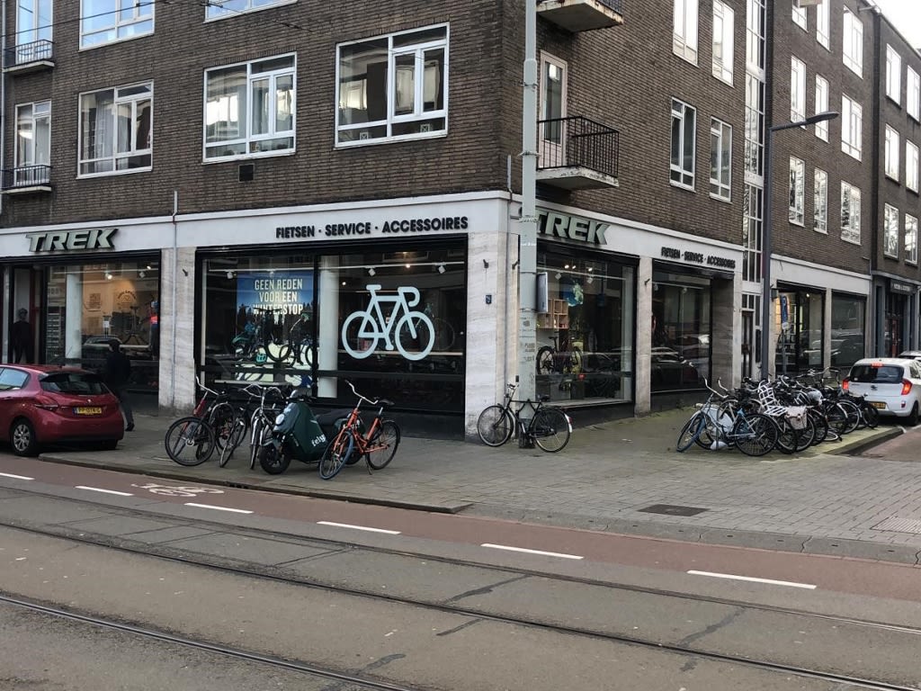 Trek Bicycle Rotterdam