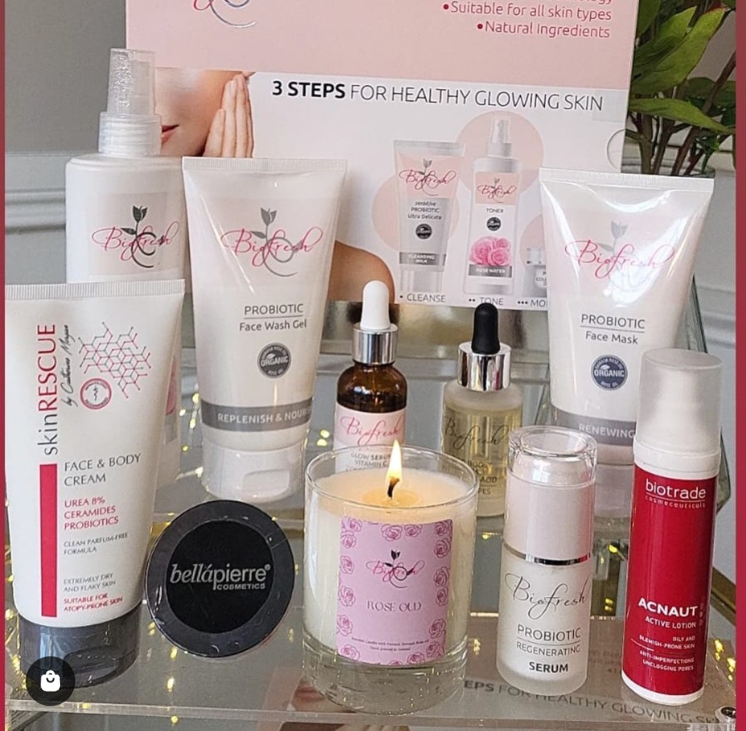Biofresh Skincare & Makeup