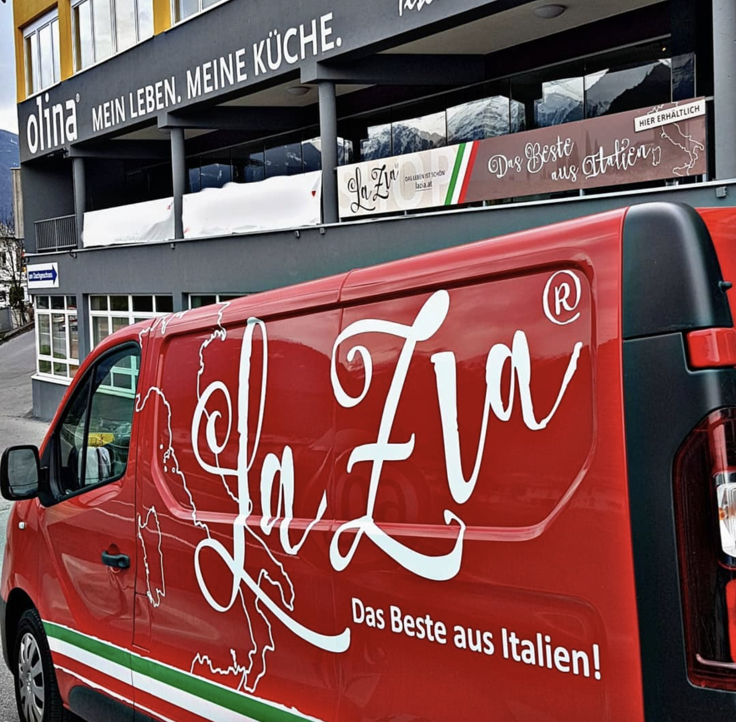 LaZia - Das Beste aus Italien!