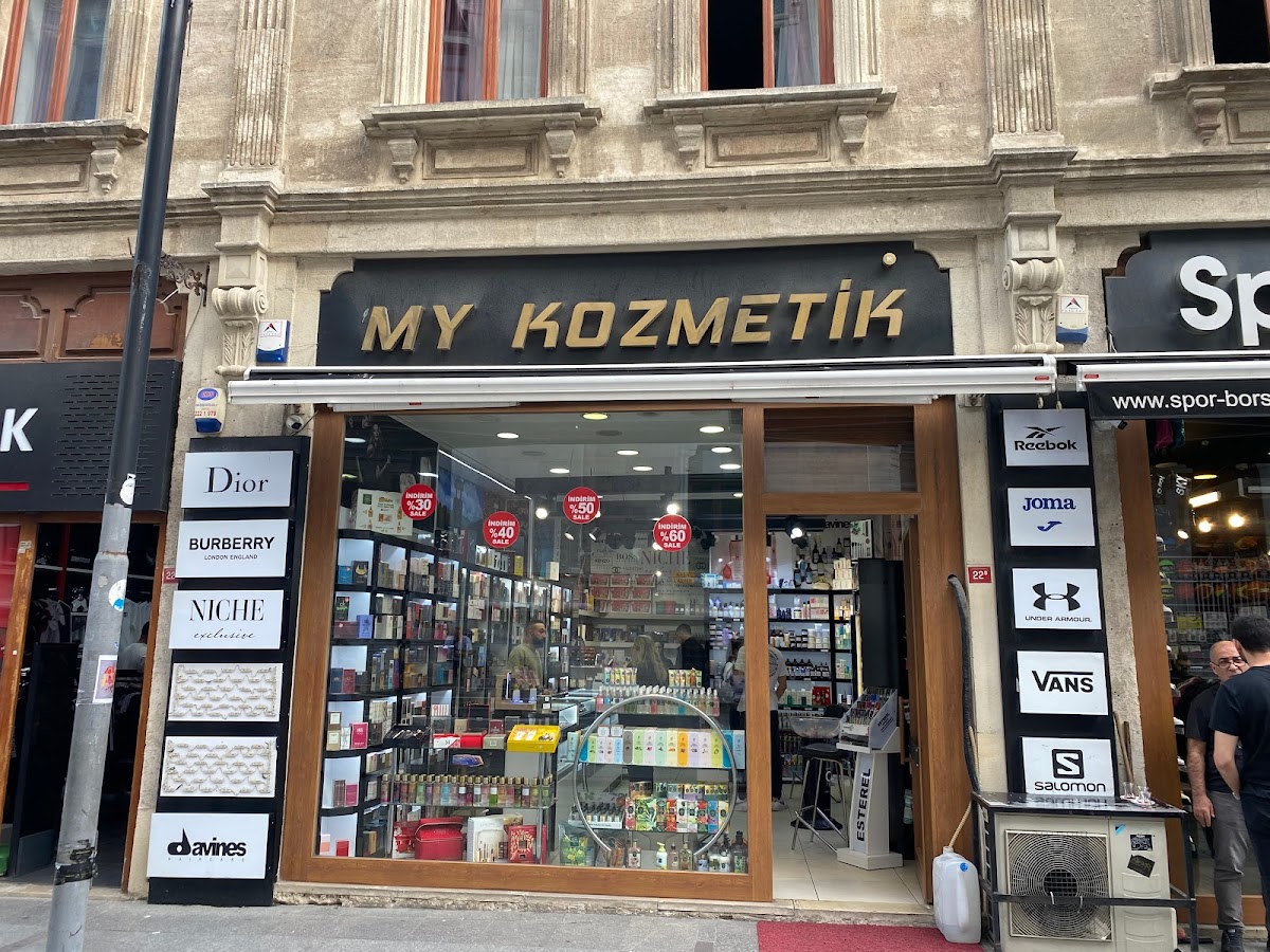 My Kozmetik