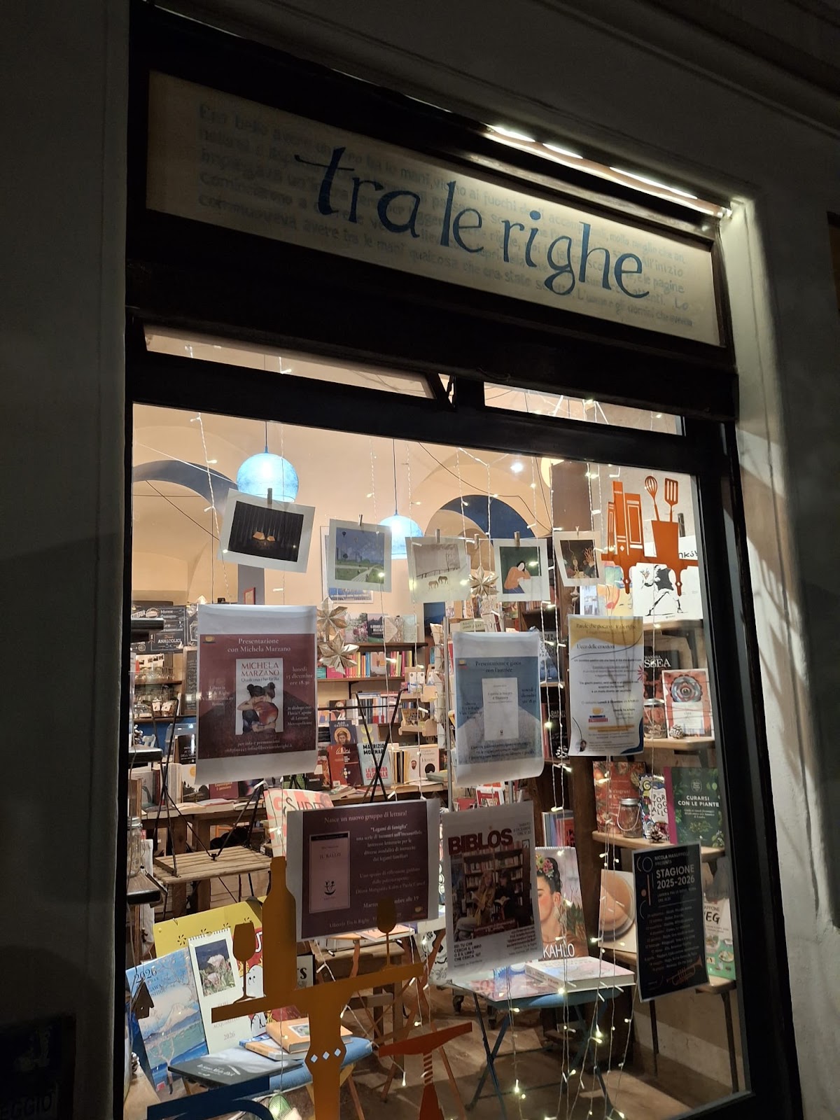 Libreria tra le Righe