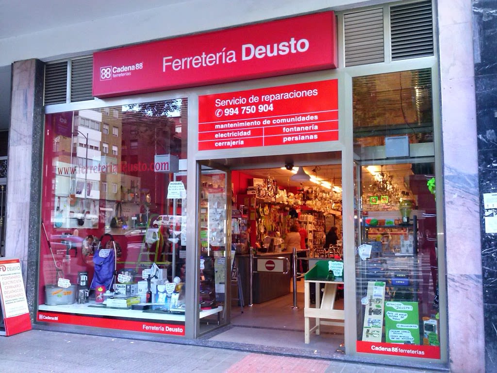 Ferretería Deusto