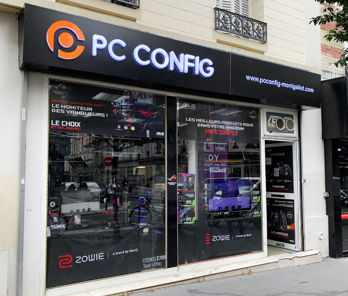 PC CONFIG
