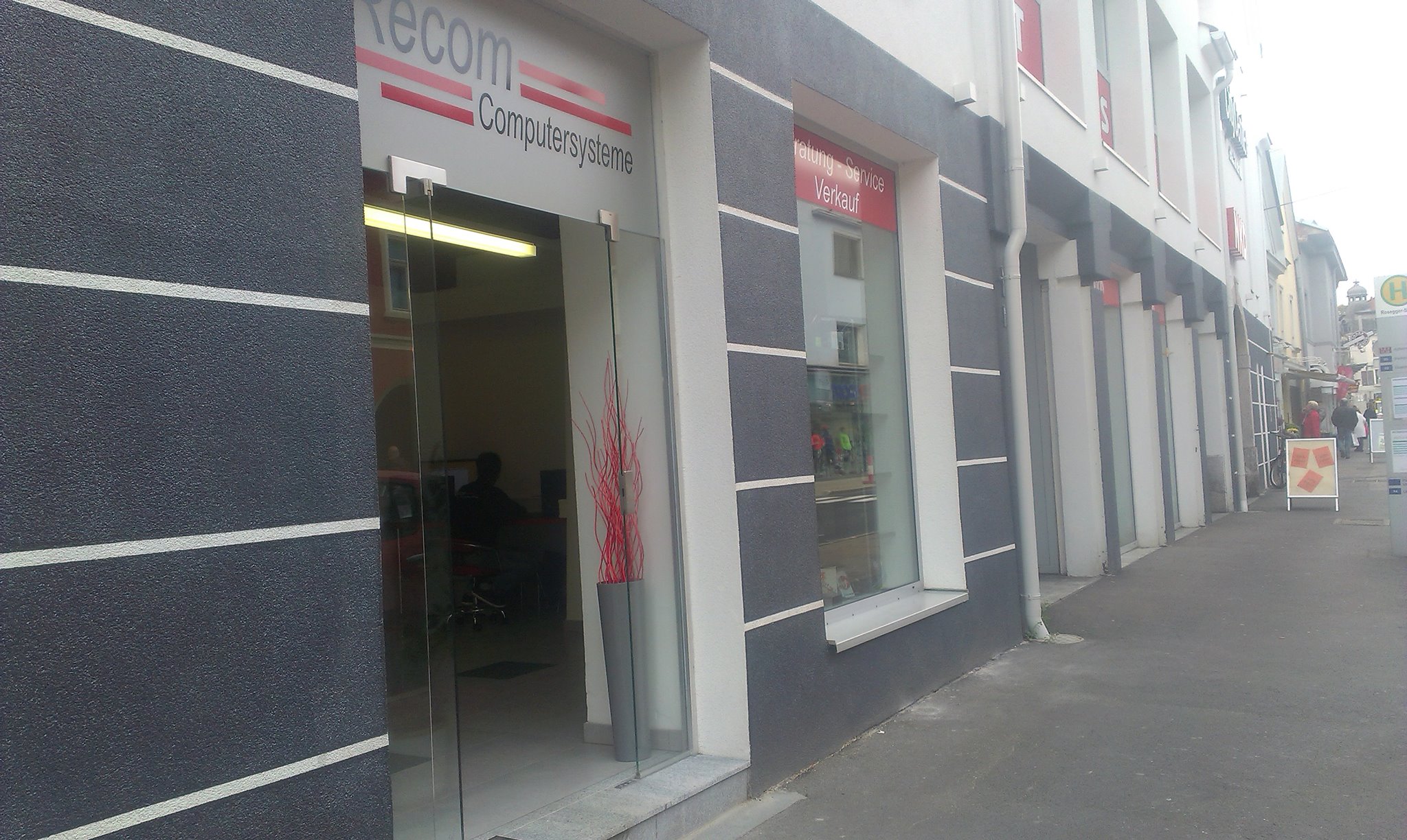 Recom Computersysteme