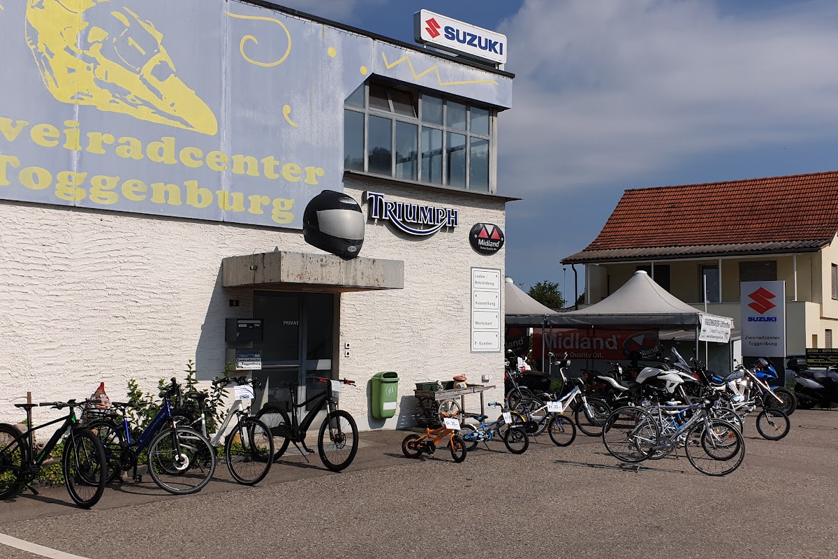Zweiradcenter Toggenburg