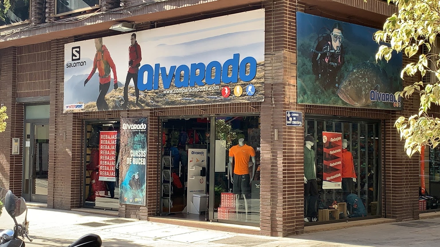 Deportes Alvarado València