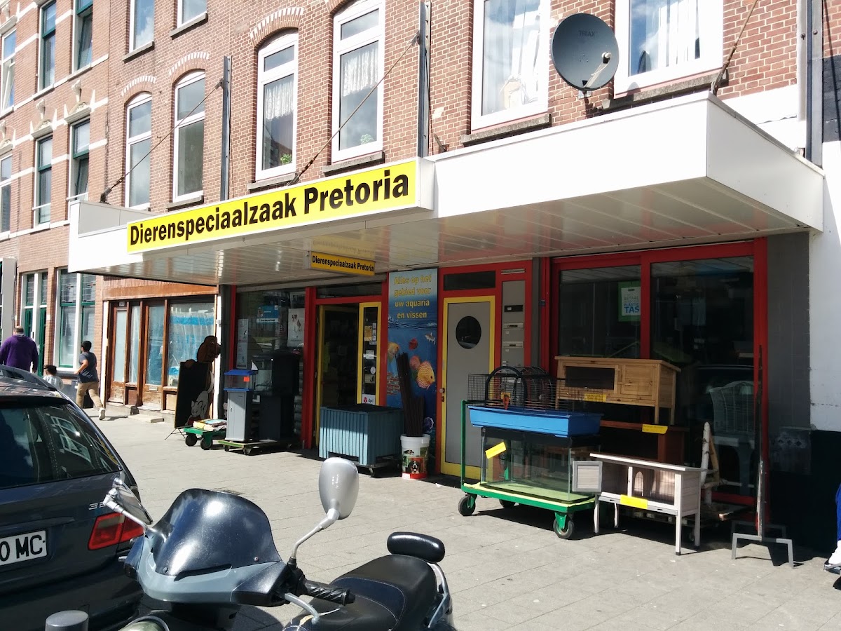 Dierenspeciaalzaak Pretoria