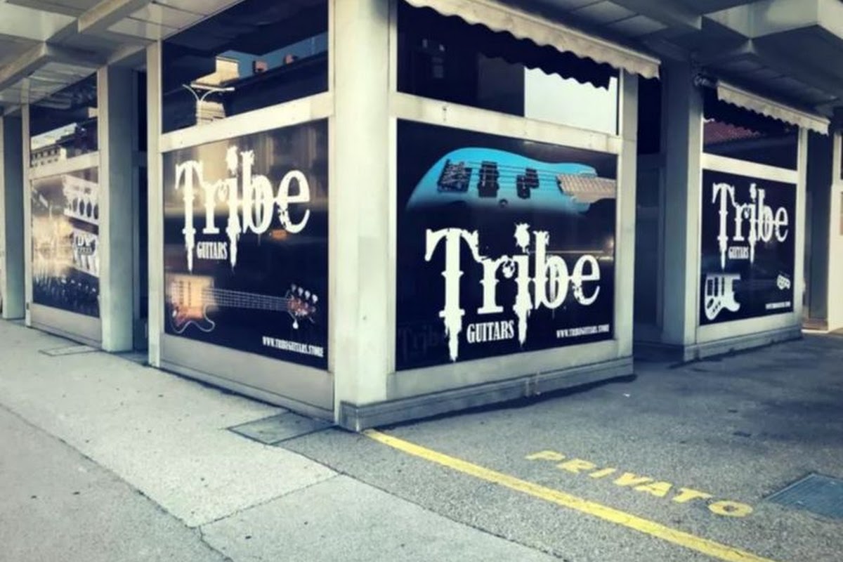 Tribe Guitars