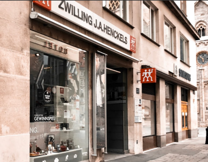 ZWILLING J.A. Henckels Shop Wien