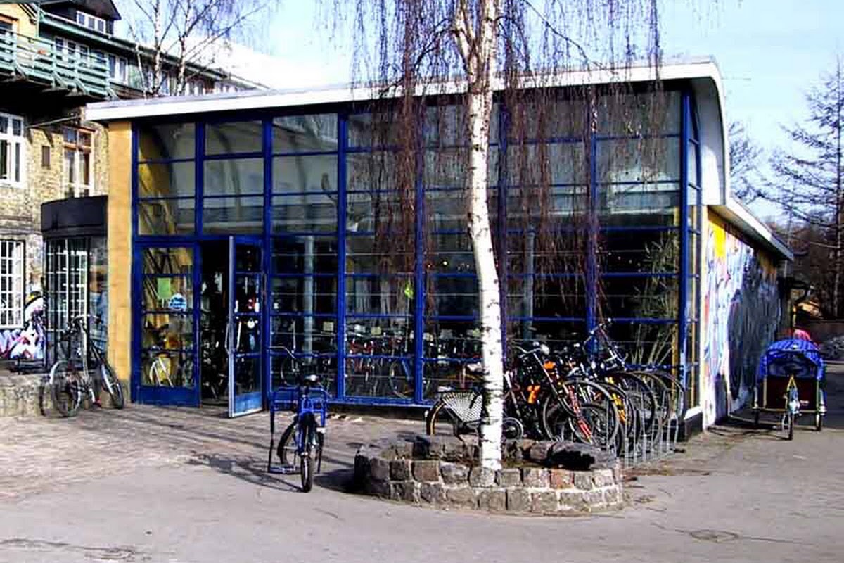 Christiania Bikes