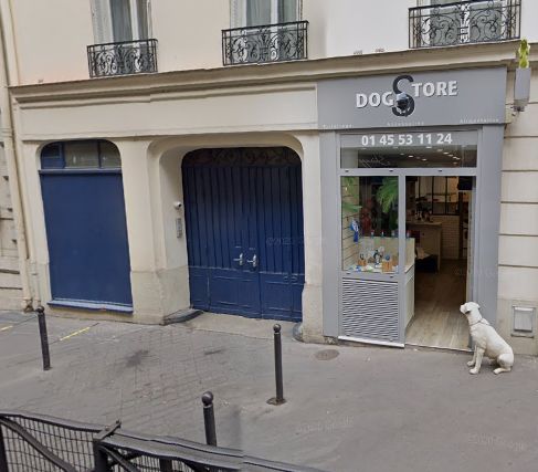 Dog Store