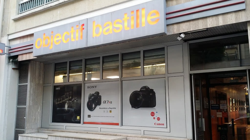 Objectif Bastille