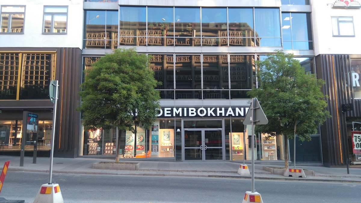 Akademibokhandeln