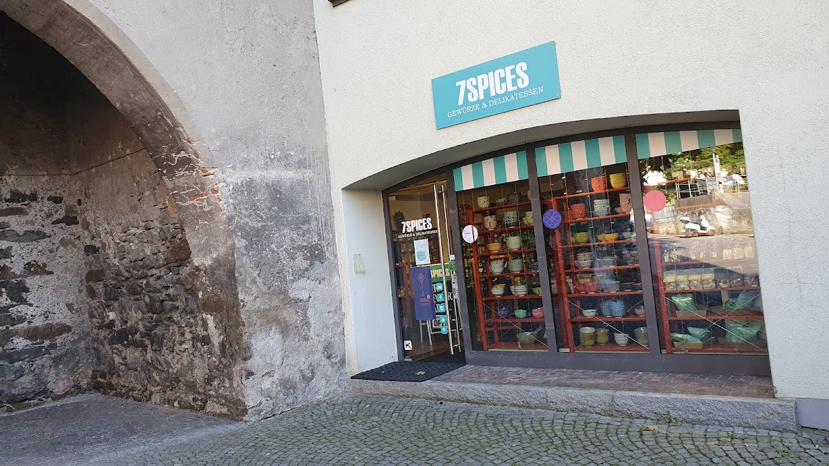 7SPICES Gewürze & Delikatessen | Feldkirch