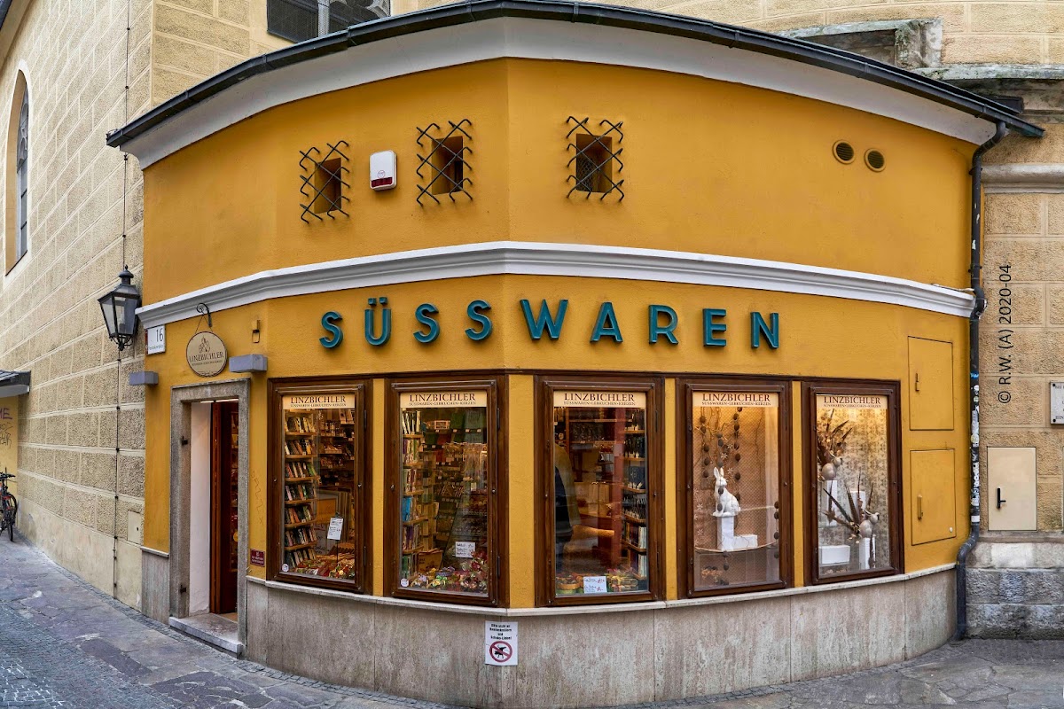 LINZBICHLER | Süßwaren | Lebkuchen | Kerzen | Graz