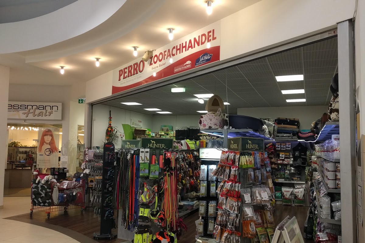 PERRO - Villach Evelyne Bischof, Zoofachhandel & Hundesalon