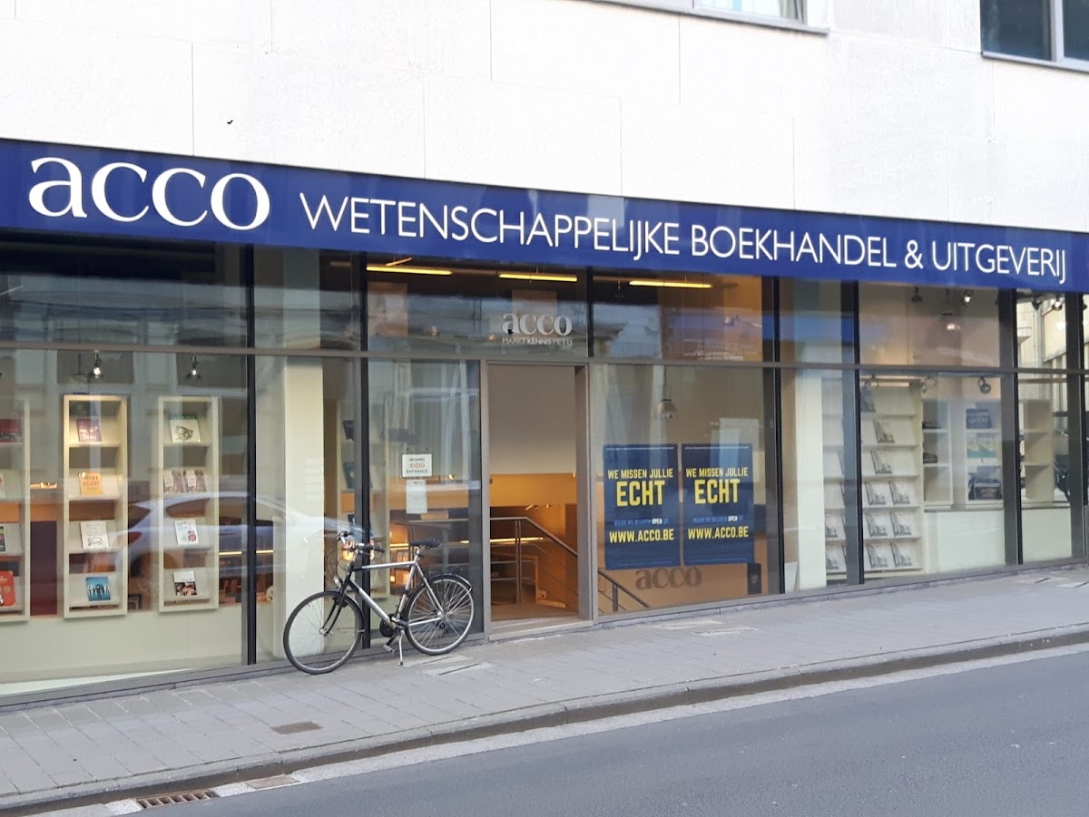 Acco Boekhandel Gent