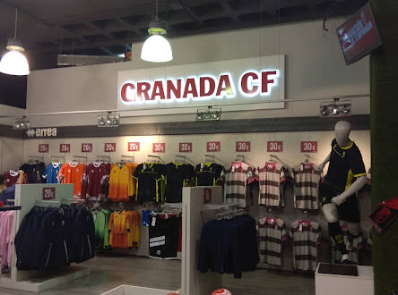 Tienda Oficial del Granada C.F Neptuno