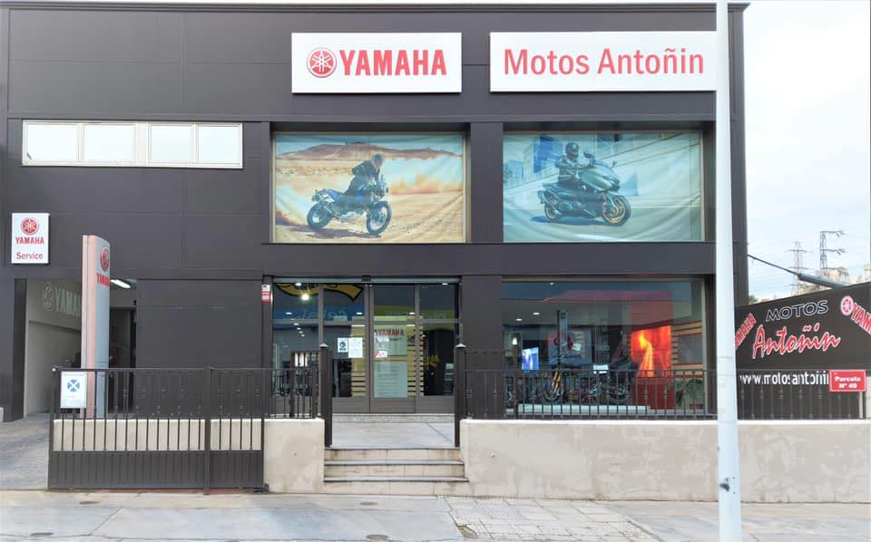 Motos Antonin SL