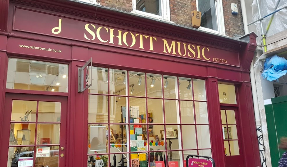 Schott Music