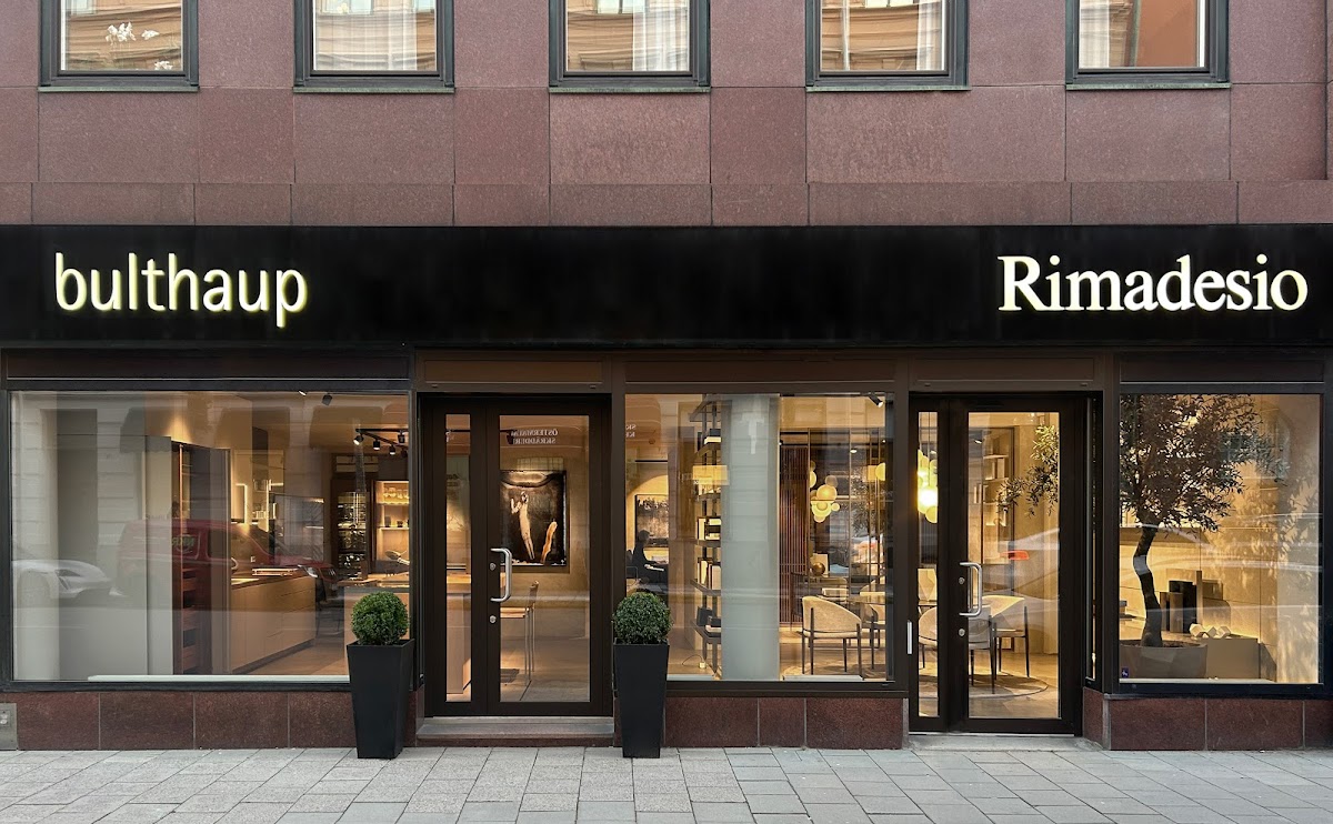 Bulthaup Stockholm