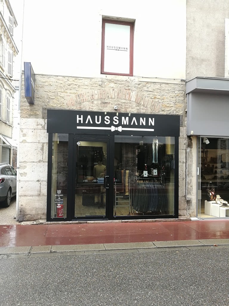 HAUSSMANN