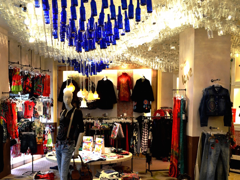 Desigual ® Authorised Dealer