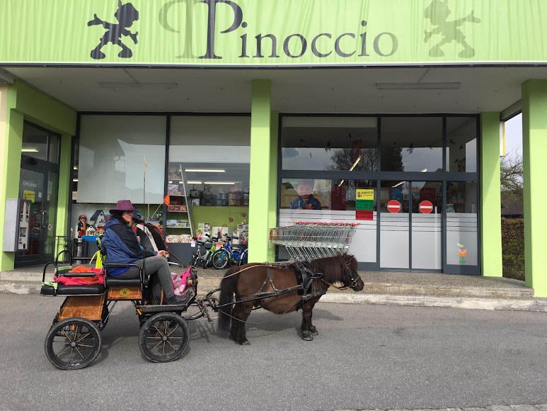 Pinoccio Kinderparadies