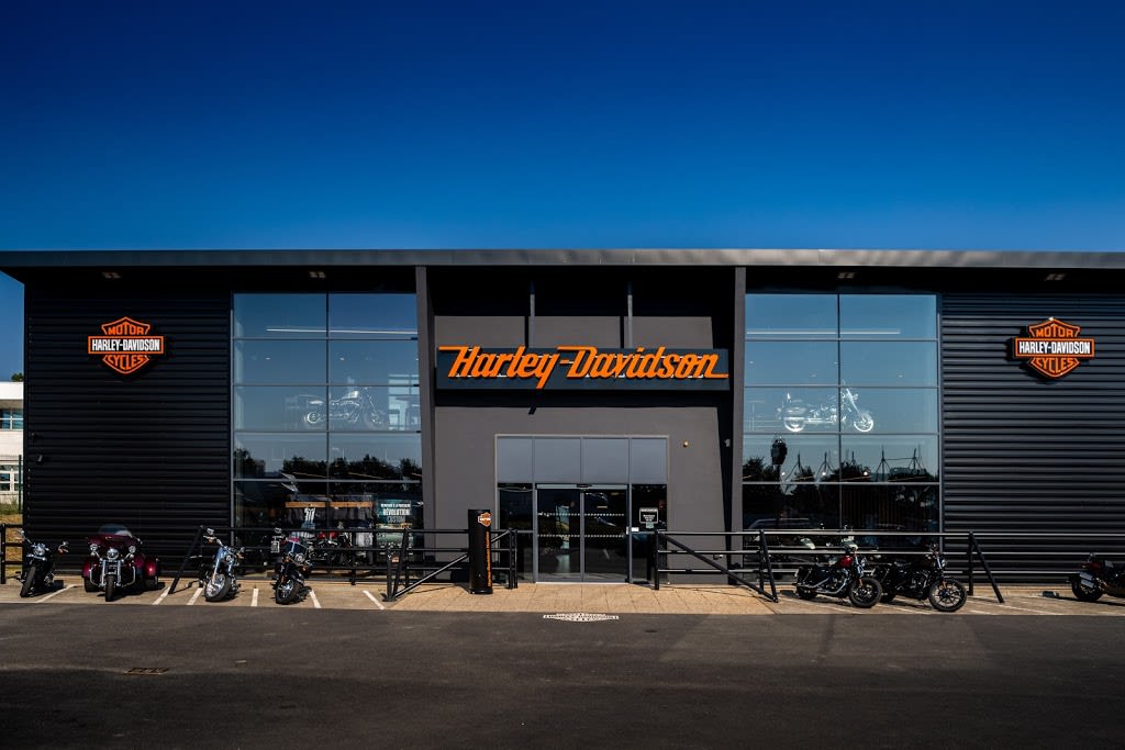 Harley-Davidson Nantes