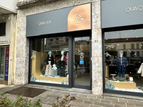 Qua Qua Monza