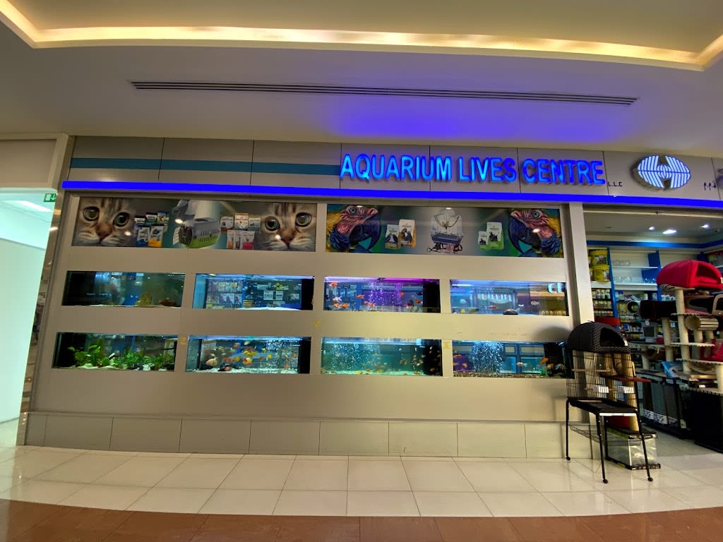 Aquarium Lives Centre