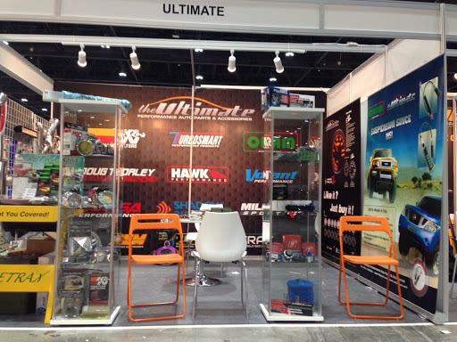 The Ultimate Performance Auto Parts and Accessories