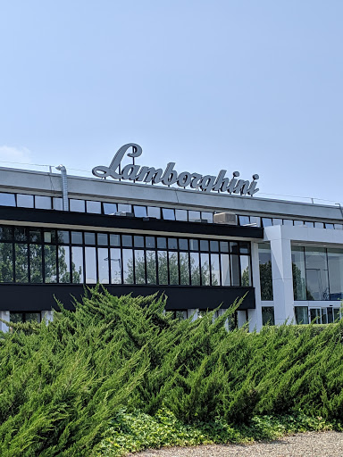 Automobili Lamborghini Store