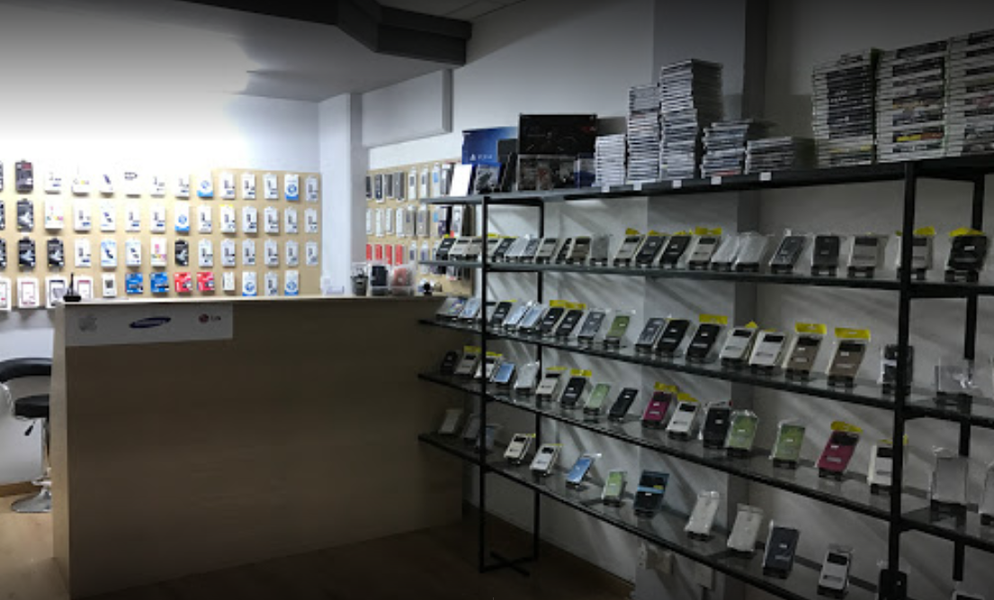 Gadgets Store Cy