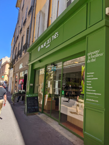 Palais des Thés