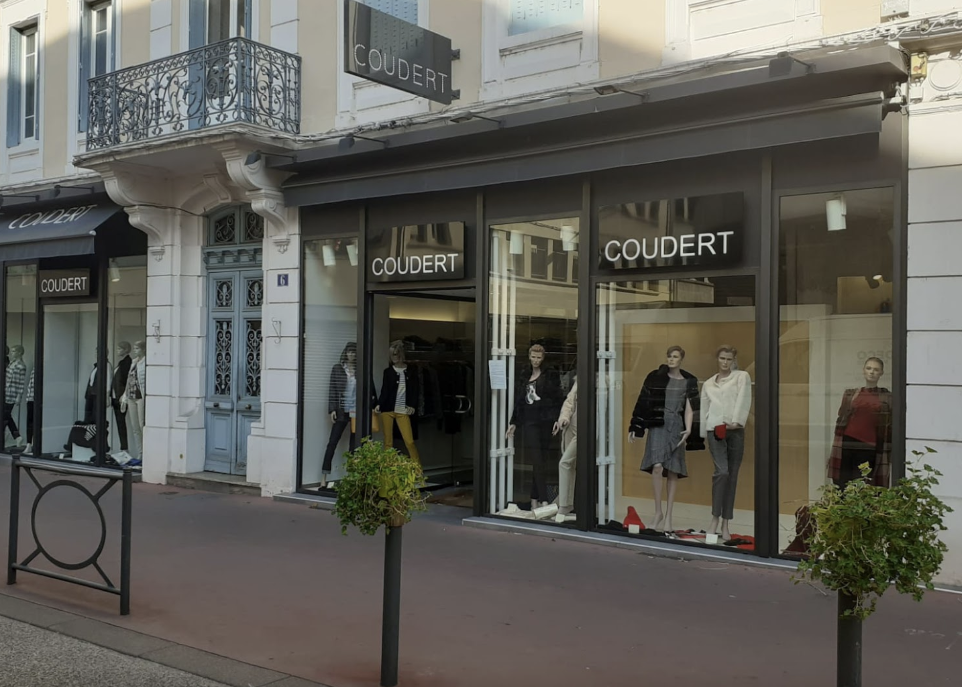 Coudert Boutique