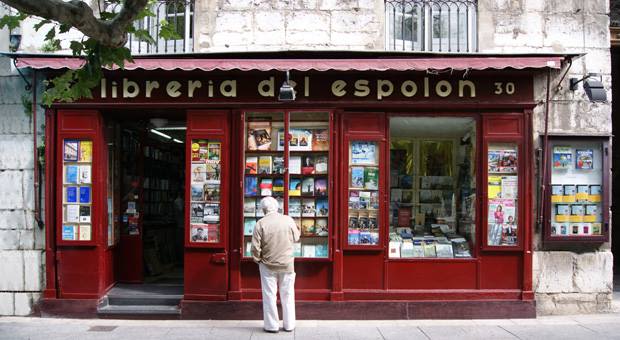 Librería del Espolón