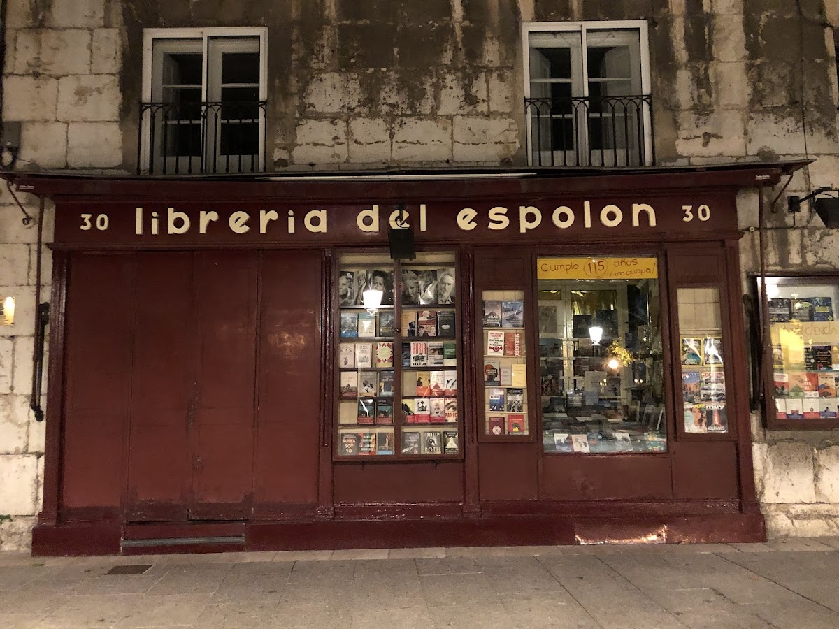 Librería del Espolón