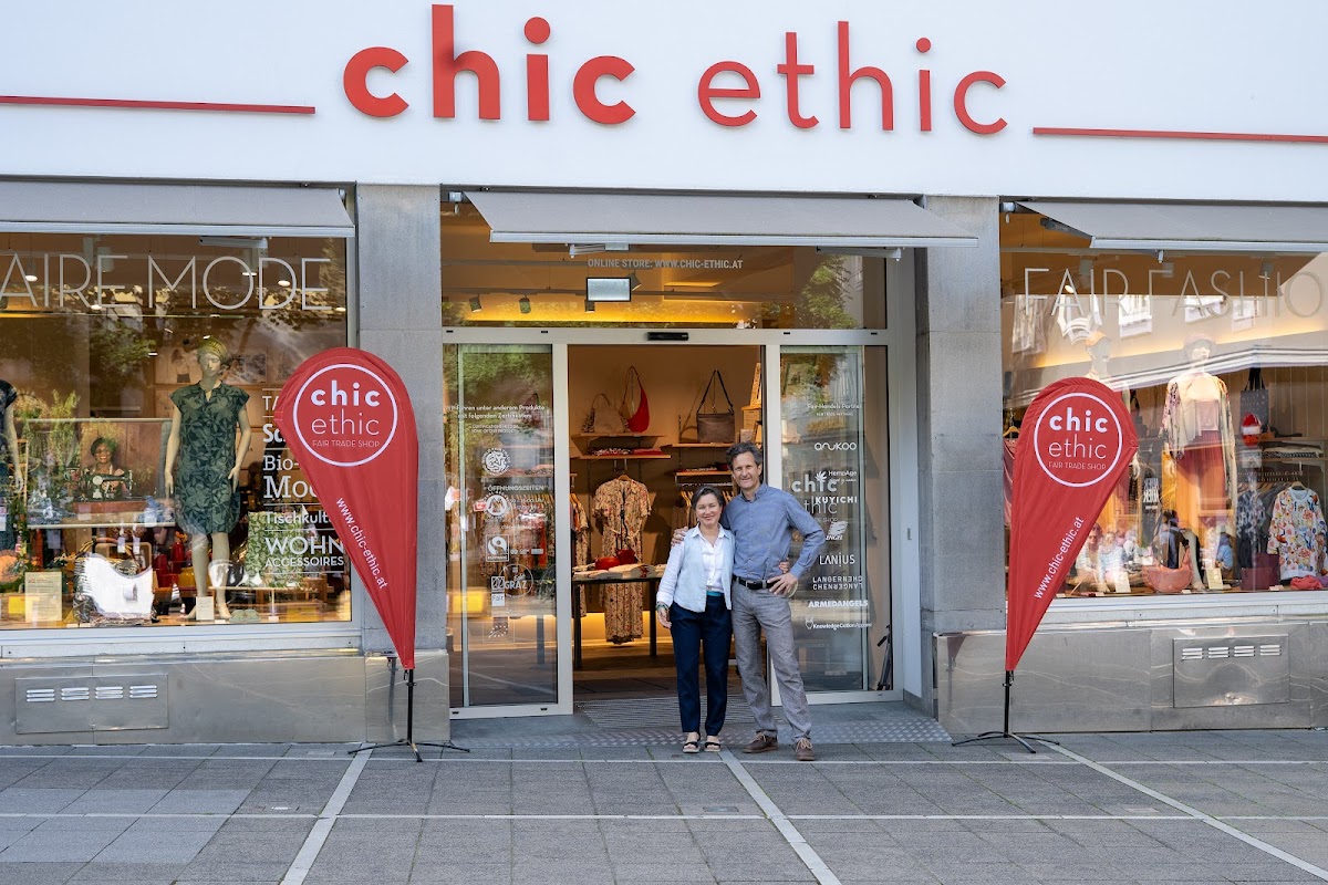 Chic Ethic - Fair Trade Shop