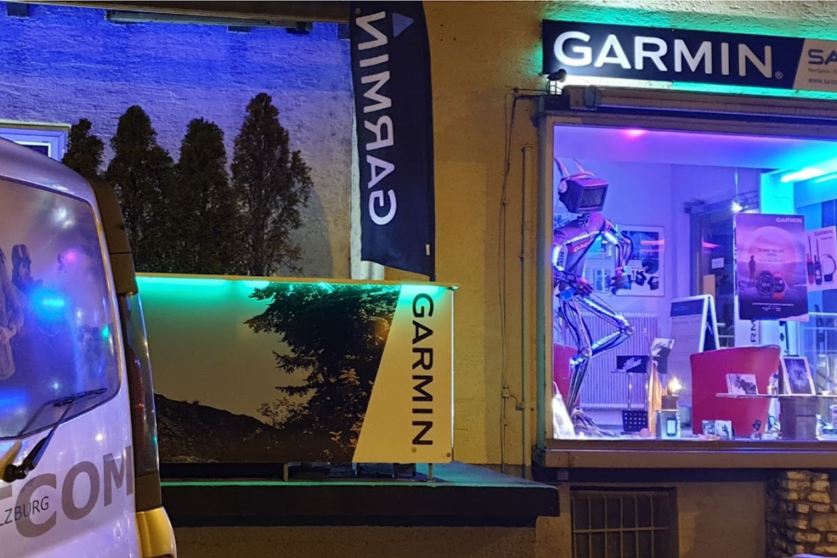 Satcom - Garmin Shop Salzburg