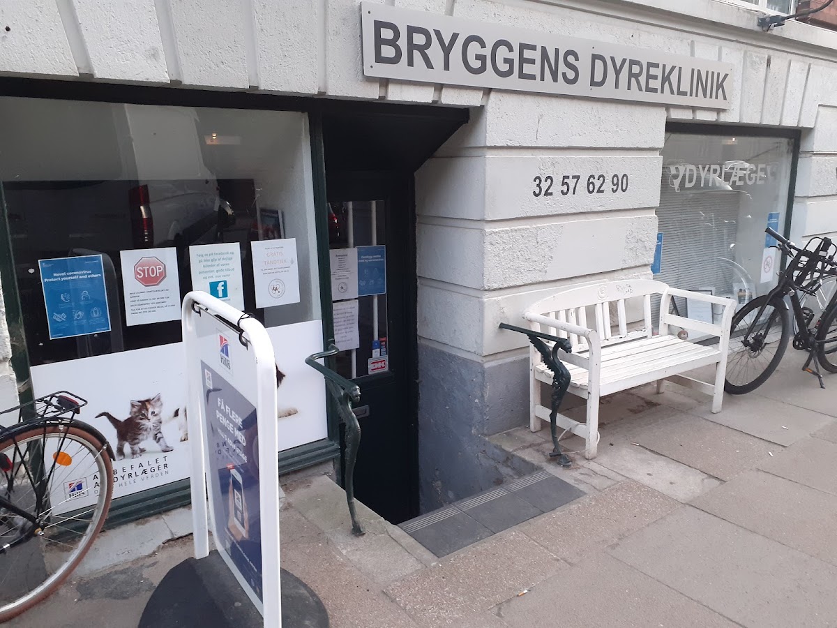 Bryggens Dyreklinik