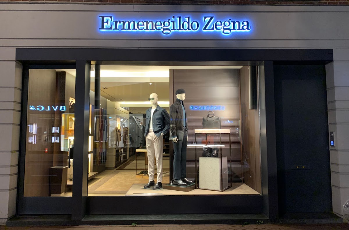 Ermenegildo Zegna Amsterdam