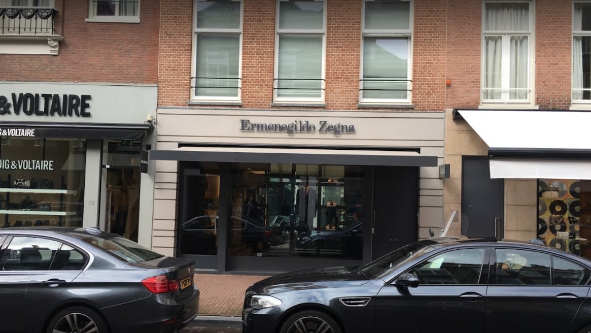 Ermenegildo Zegna Amsterdam