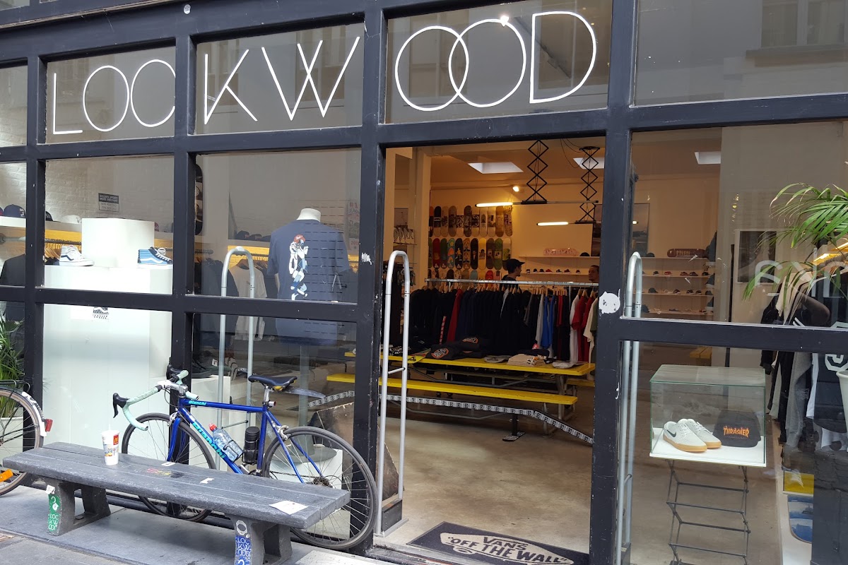 Lockwood Skateshop: Hardgoods