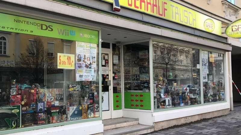 Video Game Store